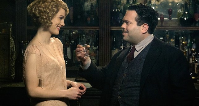 FANTASTIC BEASTS AND WHERE TO FIND THEM