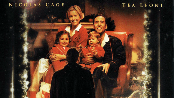 The Family Man - Movie Poster