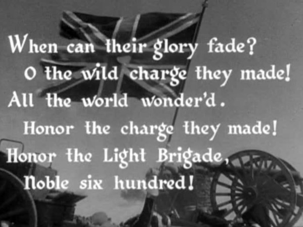 02_Charge of the Light Brigade