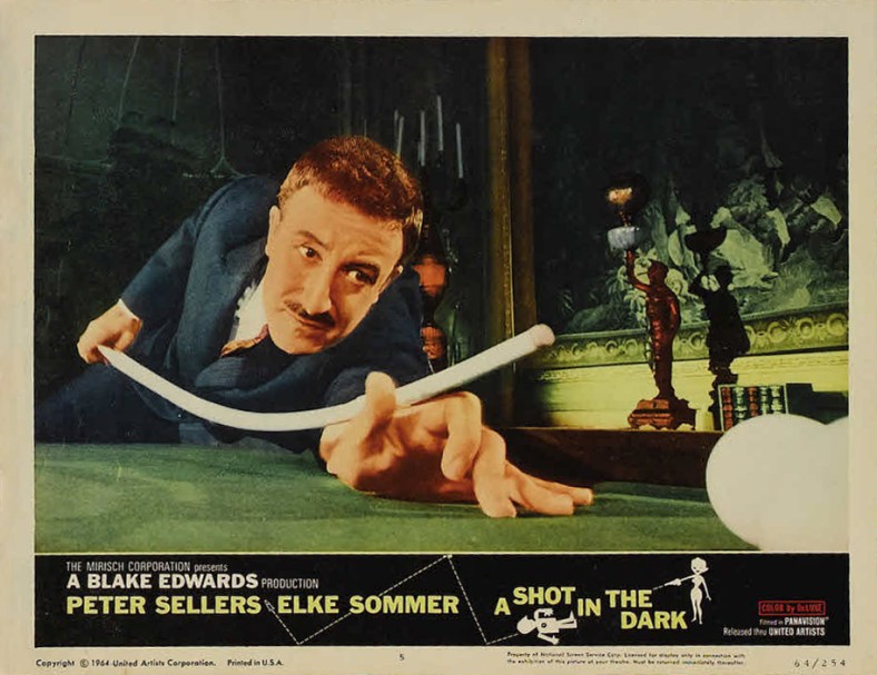 Poster - A Shot in the Dark (1964)_07