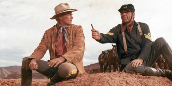 Cheyenne Autumn - inside