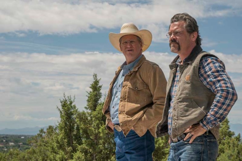 Josh Brolin;Jeff Bridges