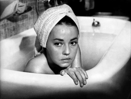 Jeanne Moreau La notte (1961)