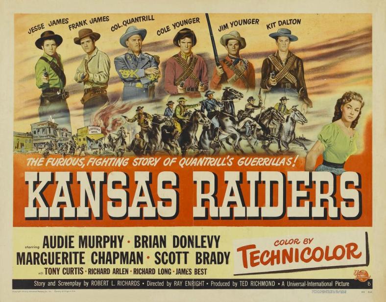 Kansas Raiders (1950) 23