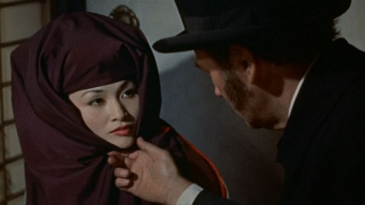the barbarian and the geisha 3