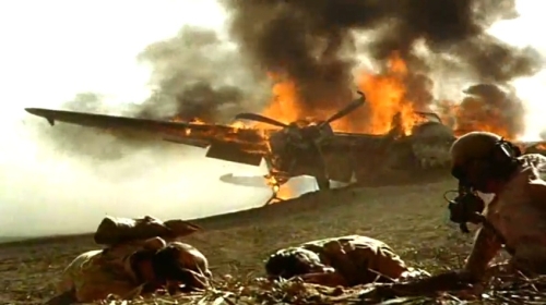 ThePurplePlain_DH-98_burn