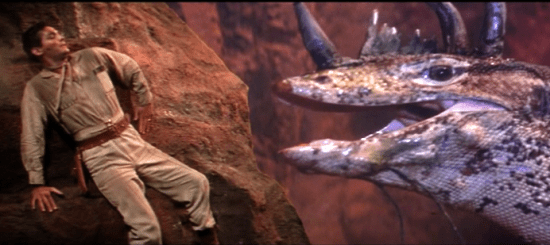 David Hedison Dinosaur The Lost World