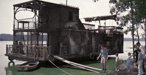 Houseboat-6-9-Movie-CLIP-The-Houseboat-1958-HD-YouTube