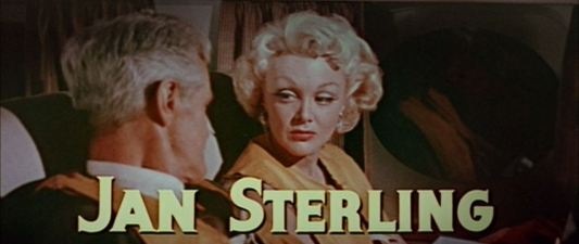 JanSterlingHighandMightyTrailerScreenshot1954
