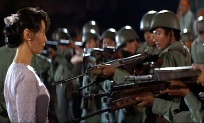 Beyond Rangoon | Movies ala Mark