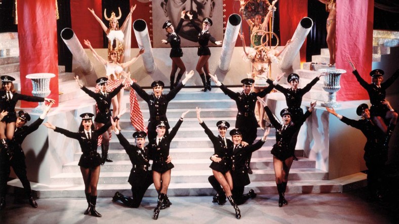 The Producers (1967) Directed by Mel Brooks Shown: 'Springtime for Hitler'