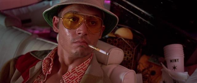 Fear and Loathing in Las Vegas