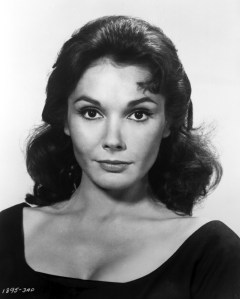 Felicia Farr, dying to throw herself at...Andy Griffith?